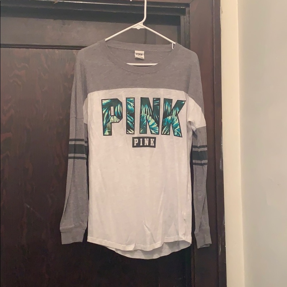 PINK shirt